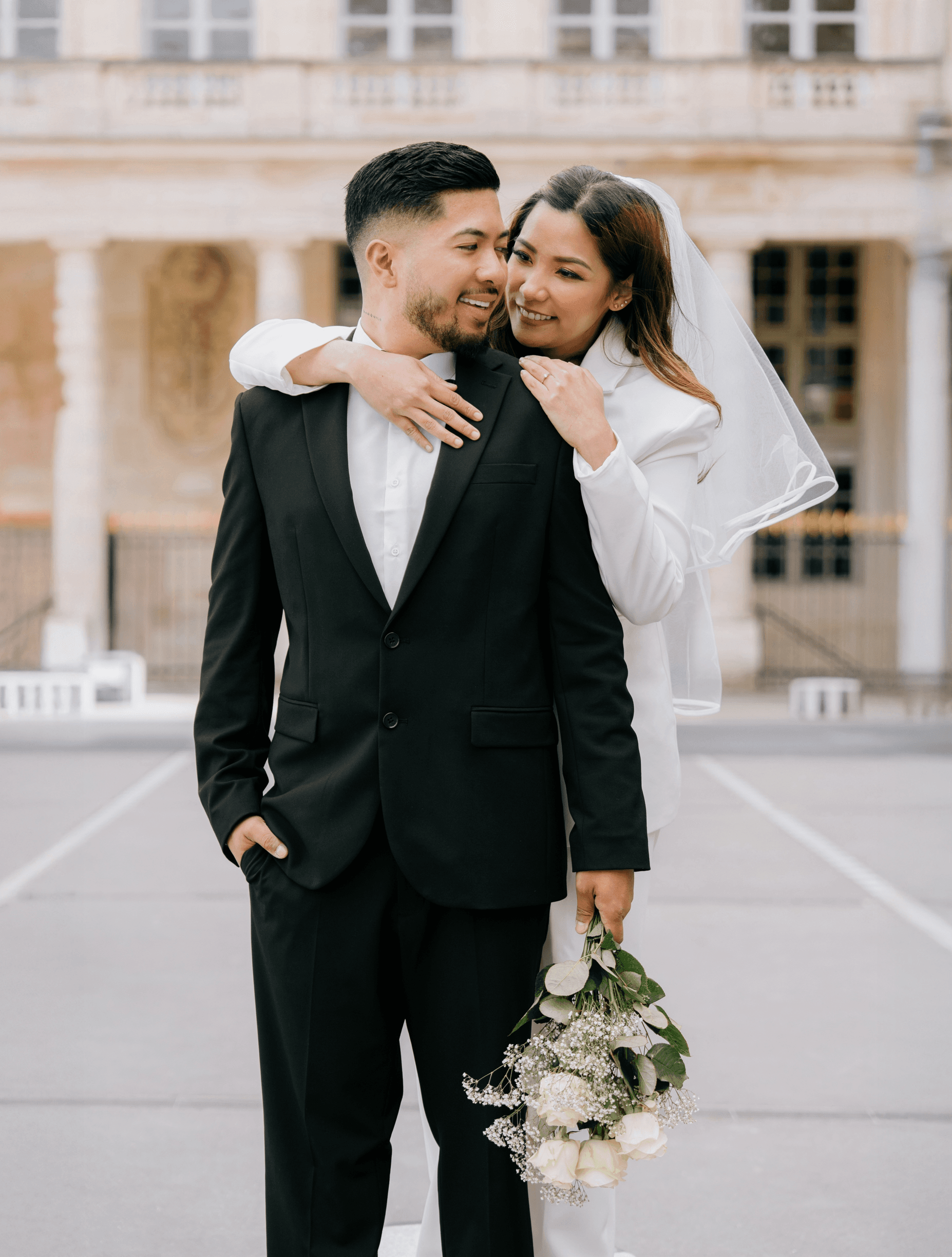 Cristina and Heinrich Wedding